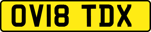OV18TDX