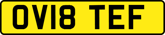 OV18TEF