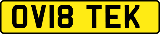 OV18TEK