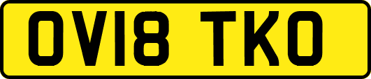 OV18TKO
