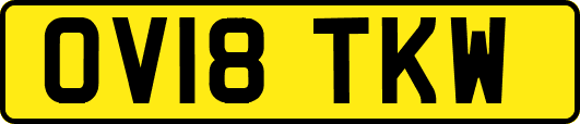 OV18TKW