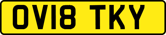 OV18TKY