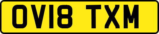 OV18TXM