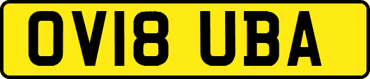 OV18UBA