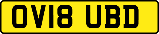 OV18UBD