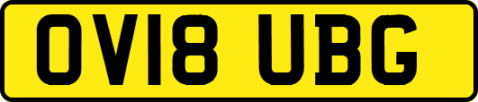 OV18UBG