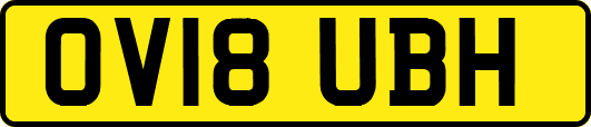 OV18UBH