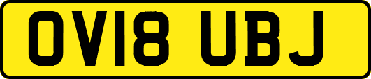 OV18UBJ