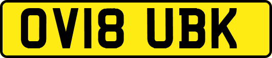 OV18UBK