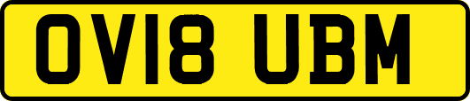 OV18UBM