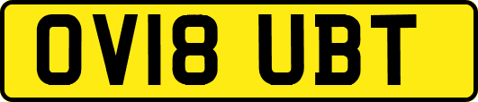 OV18UBT