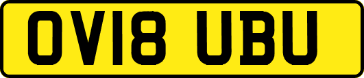 OV18UBU