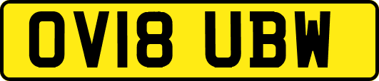 OV18UBW
