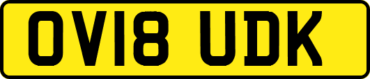 OV18UDK
