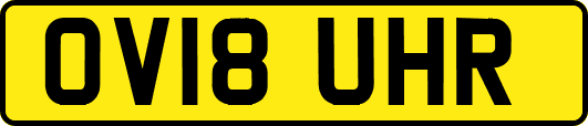 OV18UHR