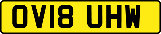 OV18UHW