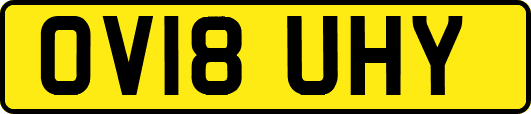OV18UHY