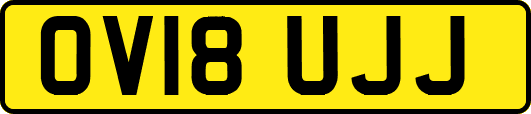 OV18UJJ