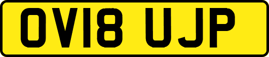 OV18UJP