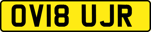 OV18UJR