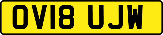 OV18UJW