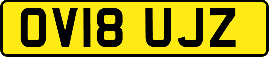 OV18UJZ