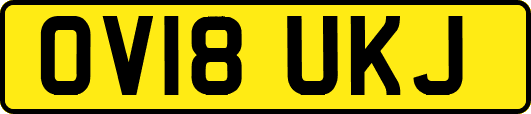 OV18UKJ
