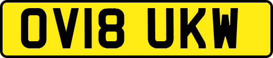 OV18UKW