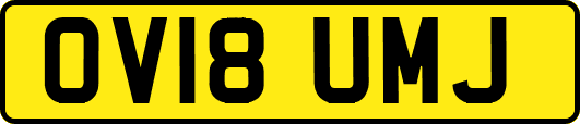 OV18UMJ