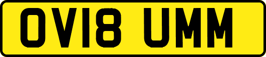 OV18UMM