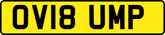 OV18UMP