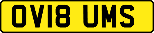 OV18UMS