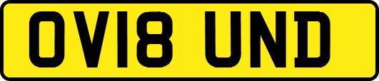 OV18UND