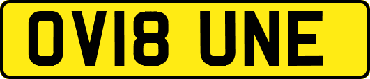 OV18UNE