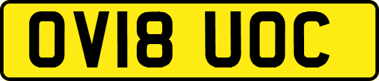 OV18UOC