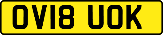 OV18UOK