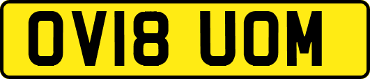 OV18UOM