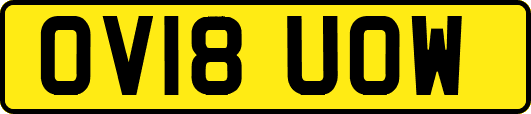 OV18UOW