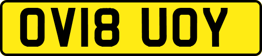 OV18UOY