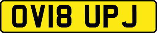 OV18UPJ