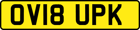 OV18UPK