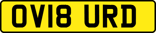 OV18URD