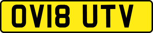 OV18UTV