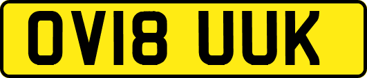 OV18UUK
