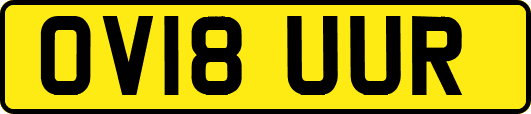 OV18UUR