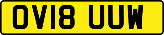 OV18UUW