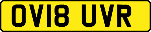 OV18UVR