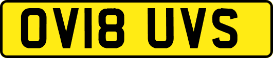 OV18UVS