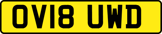 OV18UWD