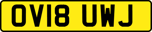 OV18UWJ